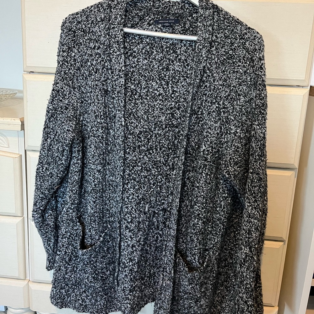 American eagle soft cardigan